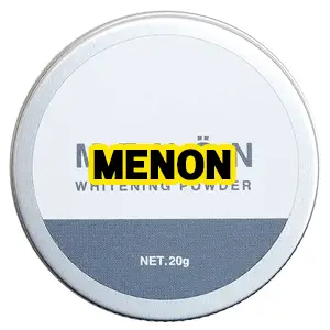 MENONホワイトニングパウダー