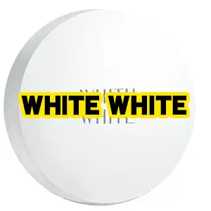 white white ホワイトニングパウダー